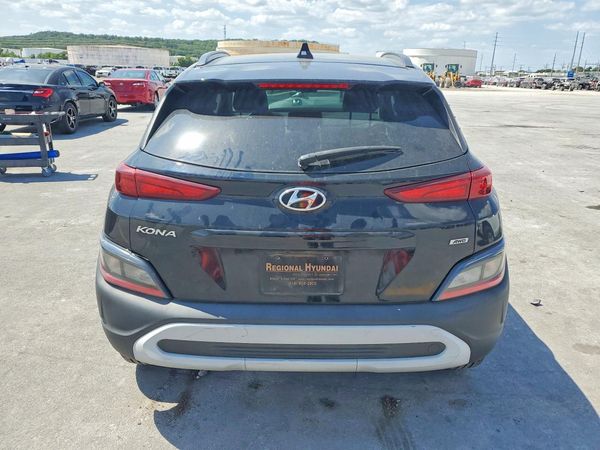 2023 HYUNDAI KONA