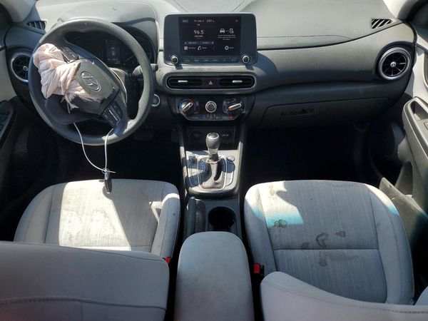 2023 HYUNDAI KONA