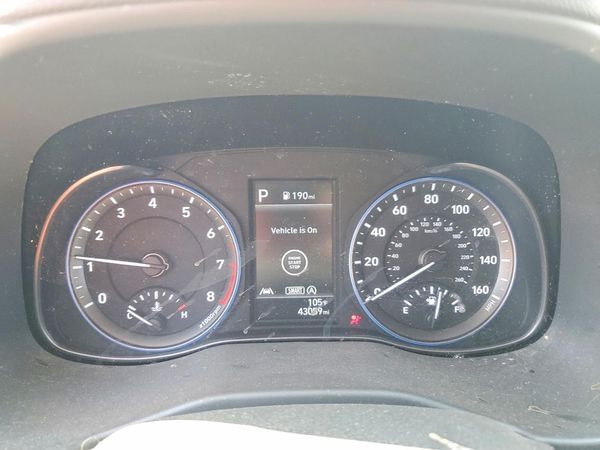2023 HYUNDAI KONA