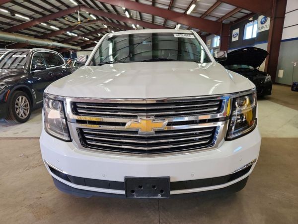 2016 CHEVROLET TAHOE LTZ — DIRF