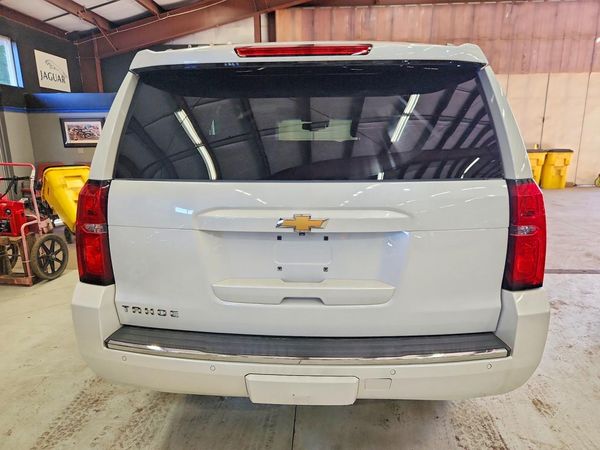 2016 CHEVROLET TAHOE LTZ — DIRR