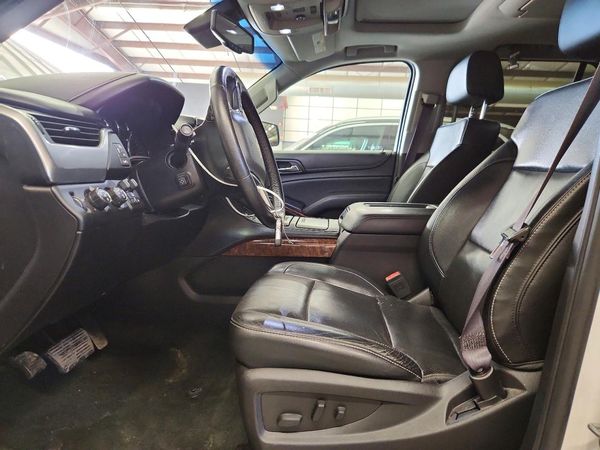 2016 CHEVROLET TAHOE LTZ — DENT
