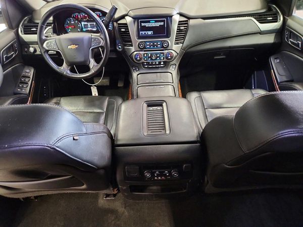 2016 CHEVROLET TAHOE LTZ — CKPT