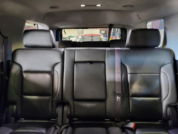 2016 CHEVROLET TAHOE LTZ — SUVN
