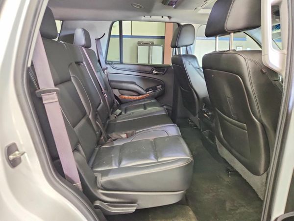 2016 CHEVROLET TAHOE LTZ — PSRS