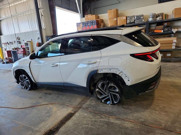 2025 HYUNDAI TUCSON