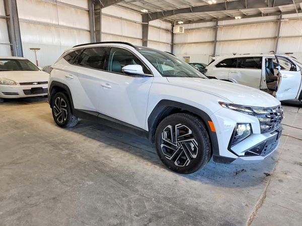 2025 HYUNDAI TUCSON