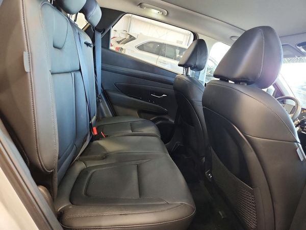 2025 HYUNDAI TUCSON