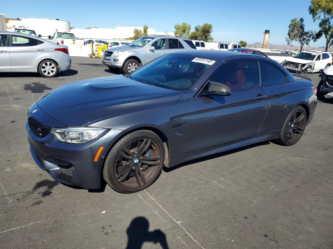 2015 BMW M4