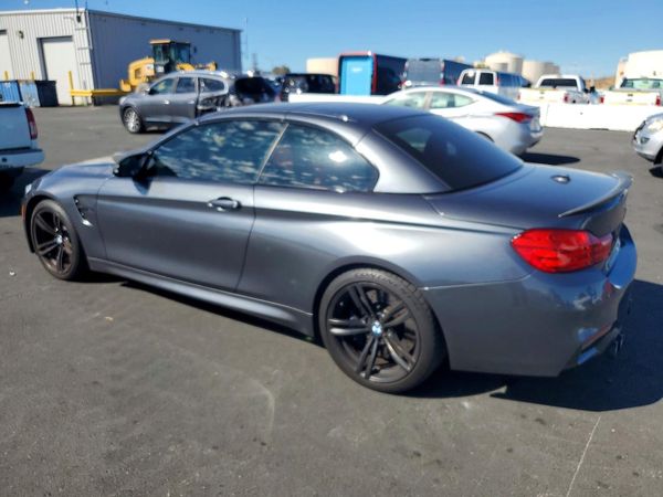 2015 BMW M4