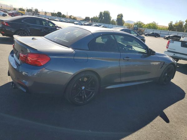 2015 BMW M4