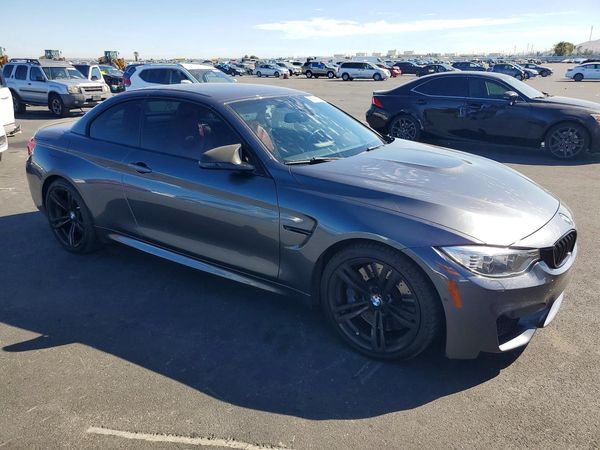 2015 BMW M4