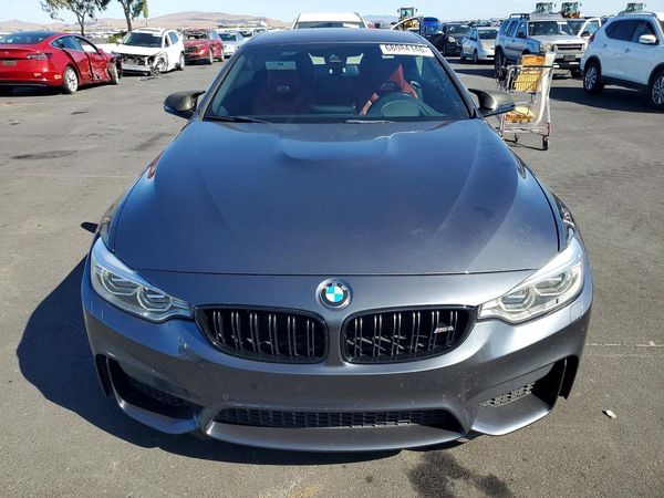 2015 BMW M4
