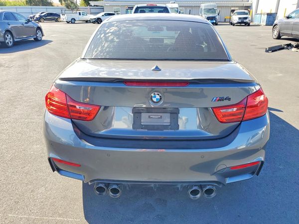 2015 BMW M4