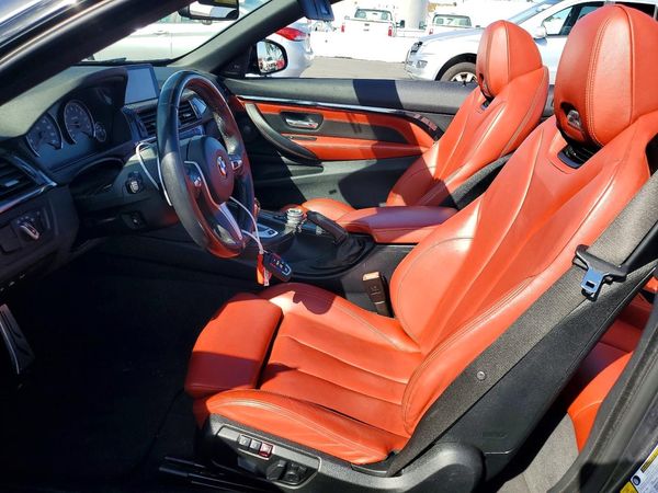 2015 BMW M4