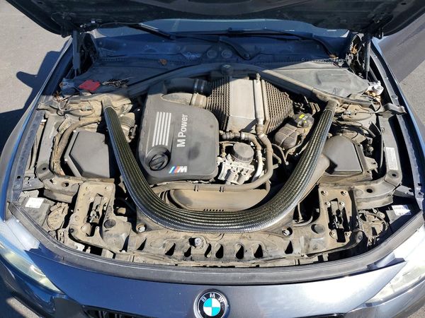 2015 BMW M4