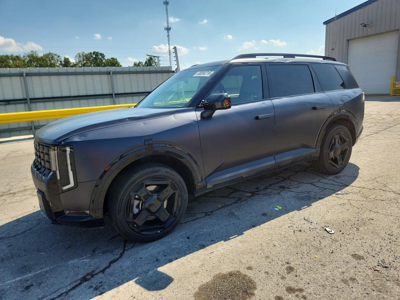 2027 KIA TELLURIDE