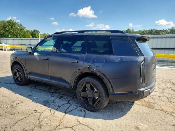 2027 KIA TELLURIDE