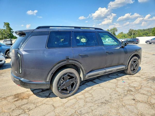 2027 KIA TELLURIDE