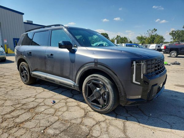 2027 KIA TELLURIDE
