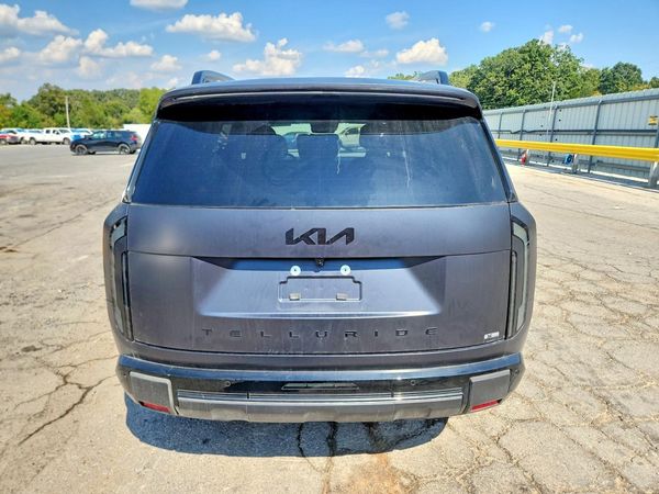 2027 KIA TELLURIDE