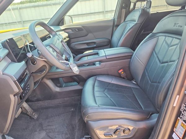 2027 KIA TELLURIDE