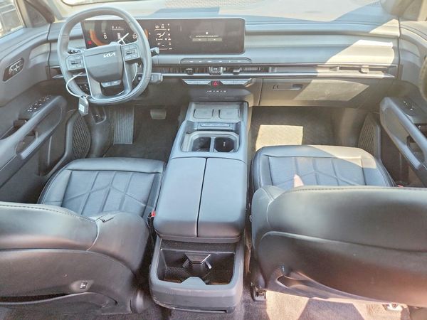 2027 KIA TELLURIDE
