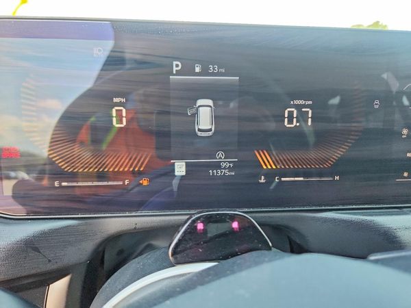 2027 KIA TELLURIDE