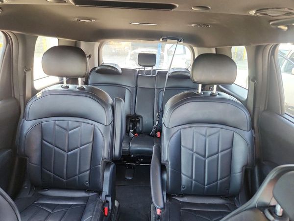 2027 KIA TELLURIDE