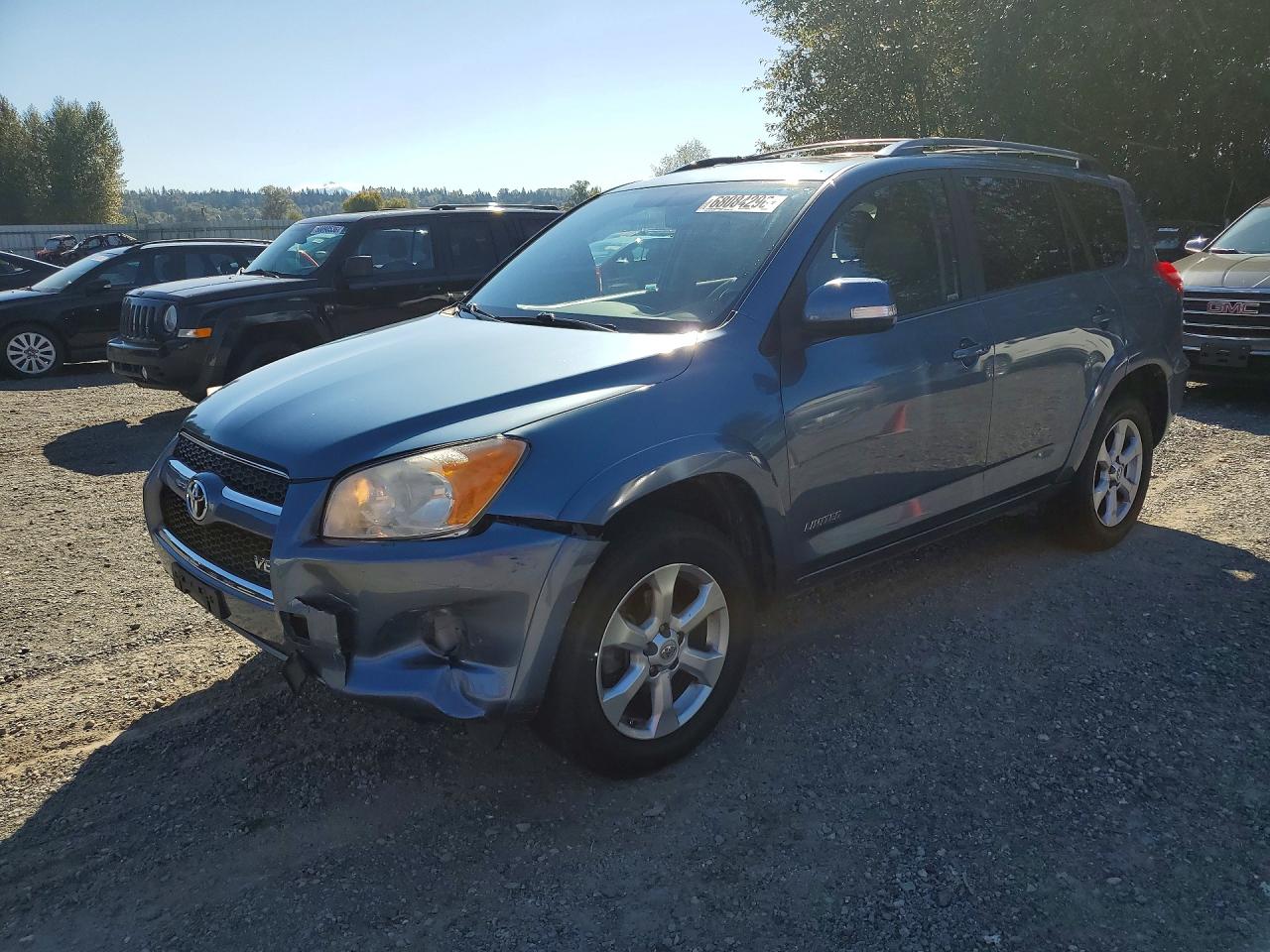 2012 TOYOTA RAV4 High