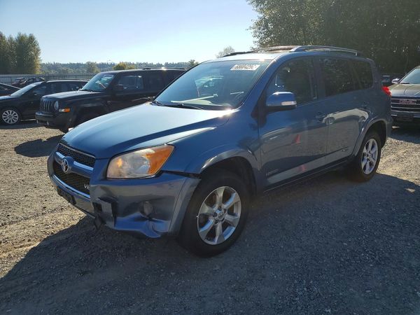 2012 TOYOTA RAV4 High