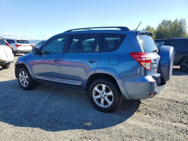 2012 TOYOTA RAV4 High