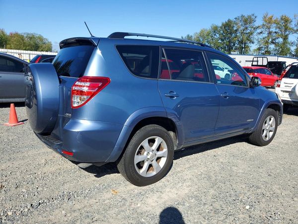 2012 TOYOTA RAV4 High