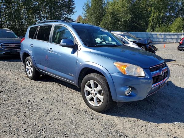 2012 TOYOTA RAV4 High