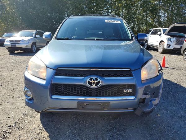 2012 TOYOTA RAV4 High