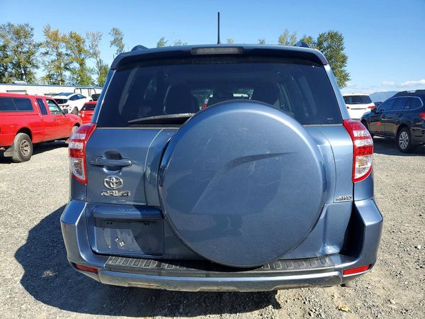 2012 TOYOTA RAV4 High