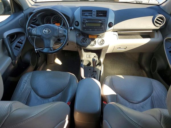2012 TOYOTA RAV4 High