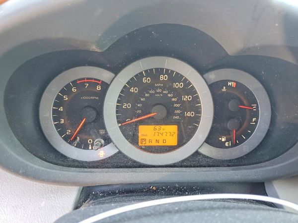2012 TOYOTA RAV4 High
