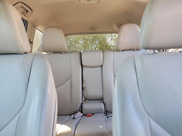 2012 TOYOTA RAV4 High