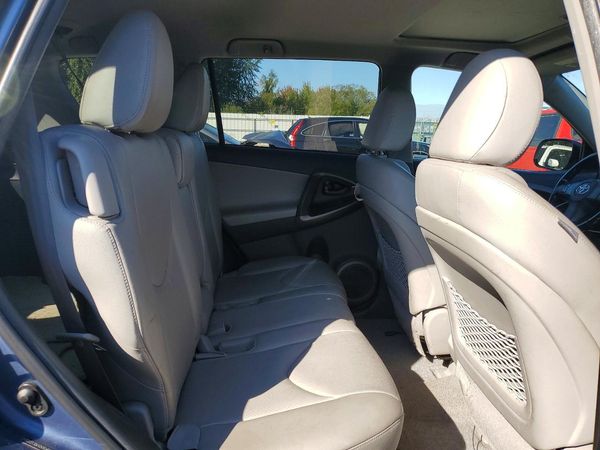 2012 TOYOTA RAV4 High