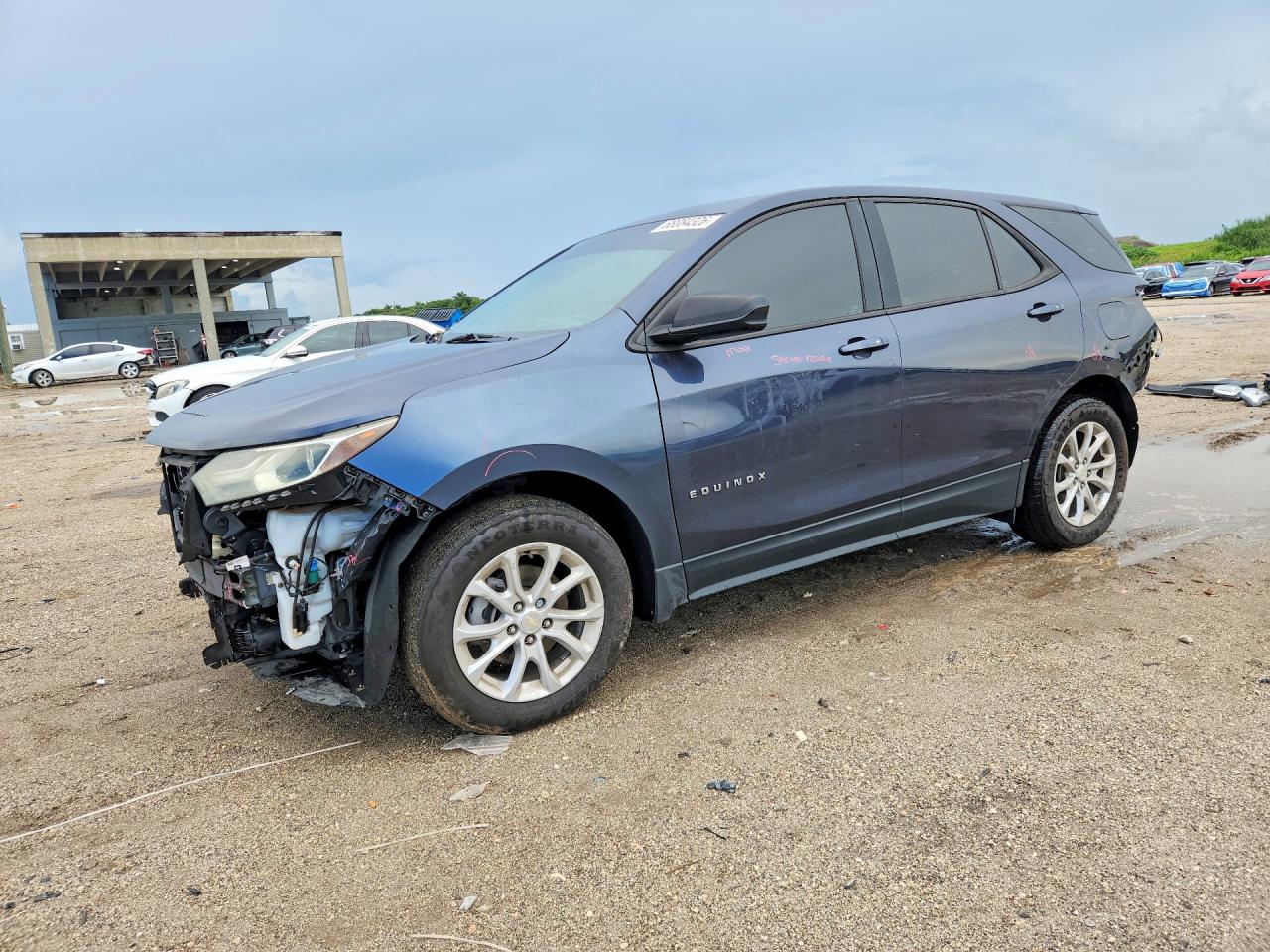 2019 CHEVROLET EQUINOX LS