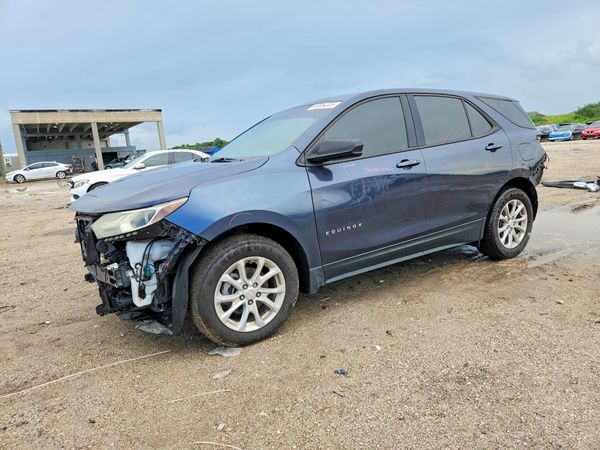 2019 CHEVROLET EQUINOX