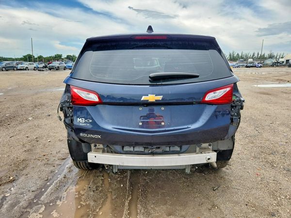 2019 CHEVROLET EQUINOX LS