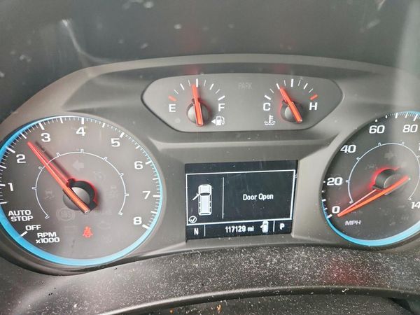 2019 CHEVROLET EQUINOX LS