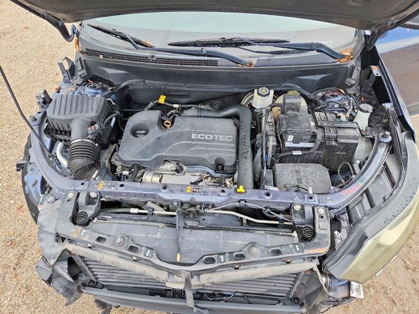 2019 CHEVROLET EQUINOX LS