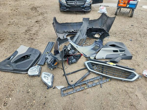 2019 CHEVROLET EQUINOX LS