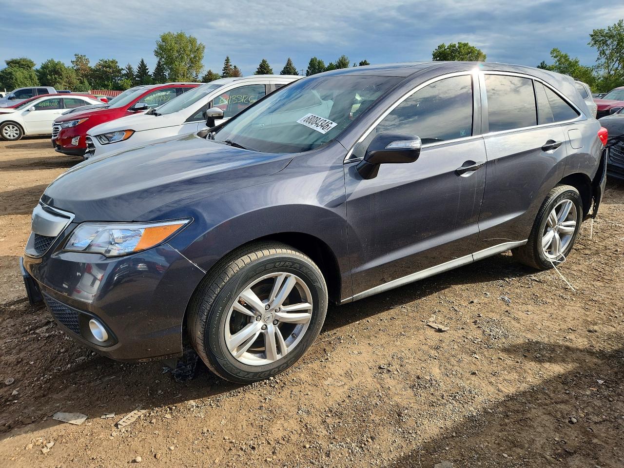 2013 ACURA RDX Technology Package
