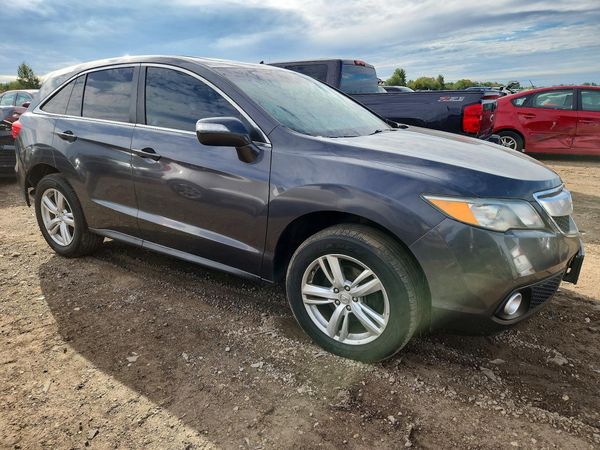 2013 ACURA RDX Technology Package