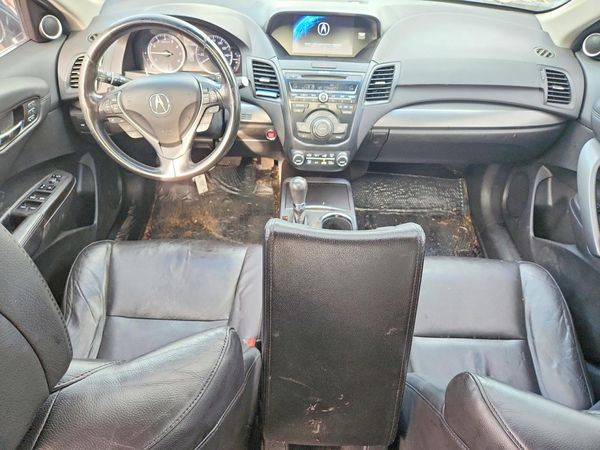 2013 ACURA RDX Technology Package