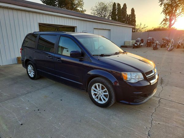 2015 DODGE GRAND CARAVAN